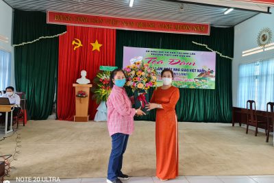 Trường THPT Chu Văn An Tổ chức Tọa Đàm trực tuyến Kỷ niệm 39 năm ngày Nhà giáo Việt Nam